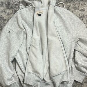 Target brand oversized throw over